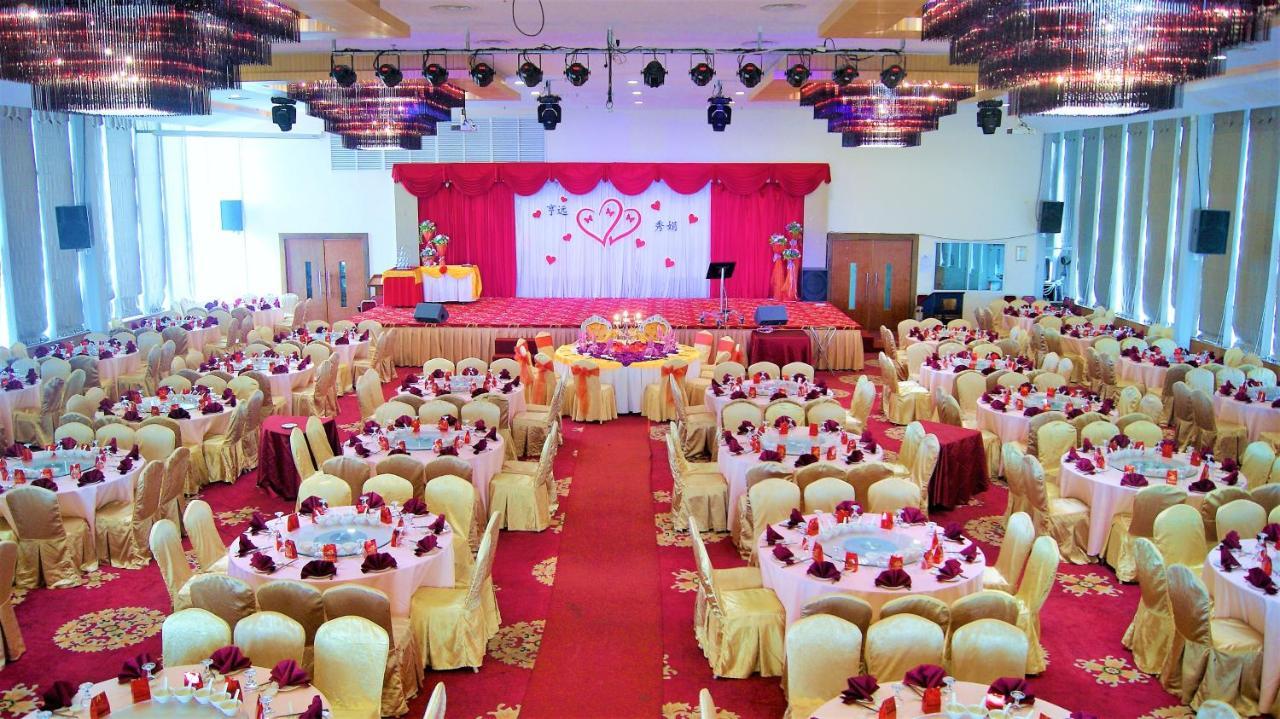 Kemena Plaza Hotel Bintulu Kültér fotó