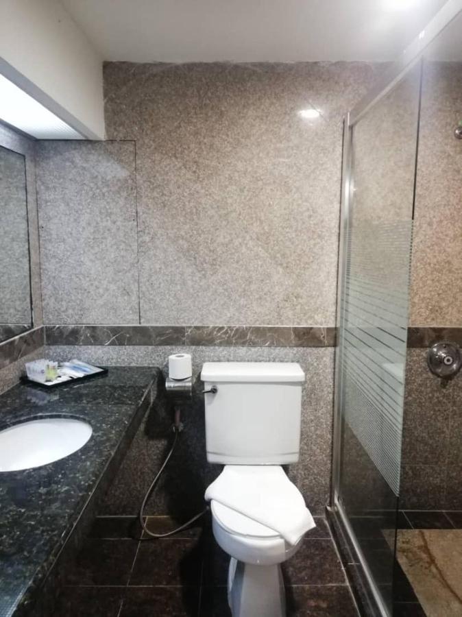 Kemena Plaza Hotel Bintulu Kültér fotó