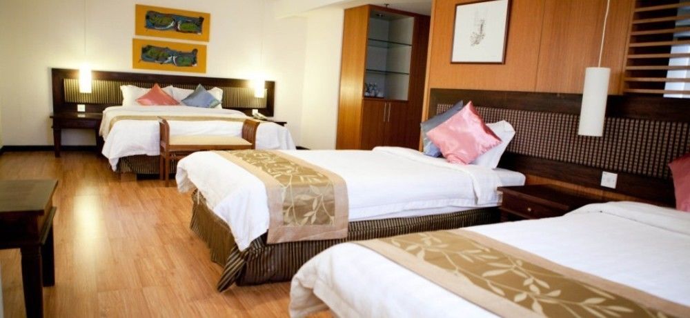 Kemena Plaza Hotel Bintulu Kültér fotó