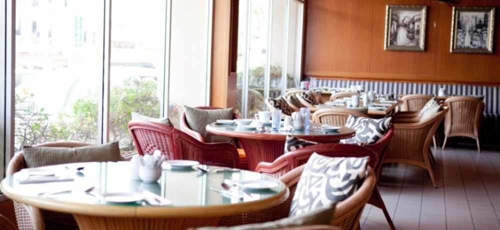 Kemena Plaza Hotel Bintulu Kültér fotó
